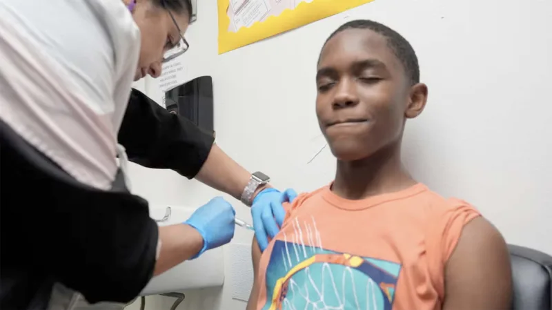 Low vaccination rates driving measles outbreak in southwest Wisconsin